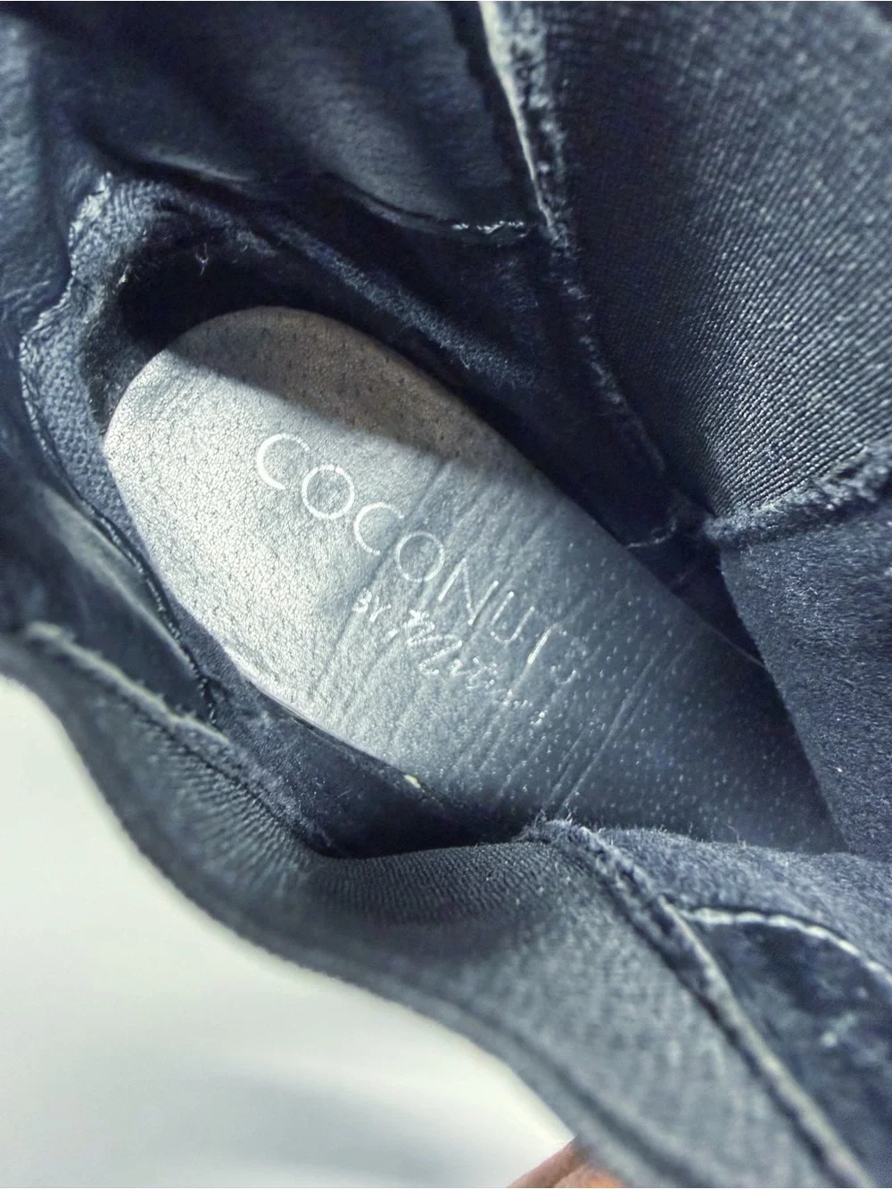 Coconuts by Matisse ankle boots